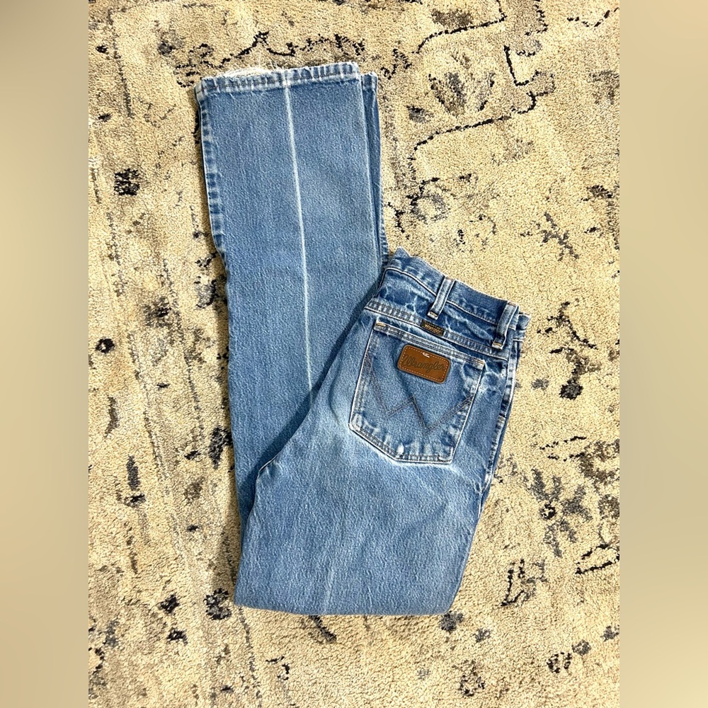 Wrangler Relaxed Fit Jeans